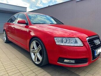 Audi A6, C6 3,0TDI Quatro r.v.12/2005