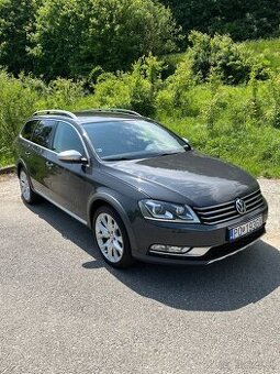 VW Passat Alltrack B7 4x4