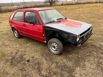 Volkswagen Golf MK II 1.3 MH (1987)