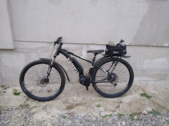 Ebike Ghost Kato 3.9