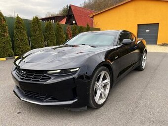 Predám Chevrolet Camaro LT1 6,2 V8 - 2020