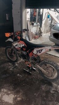 Ktm exc 250 - 1