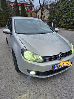 Predám Volkswagen Golf VI Trendline 1,4 TSI 16 V