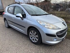 Peugeot 207 SW - 1