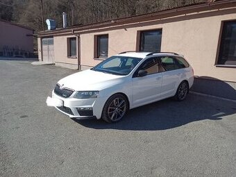 Škoda Octavia RS 3 - 1