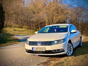 Volkswagen Passat CC 2.0TDi 103kW 6st.manual