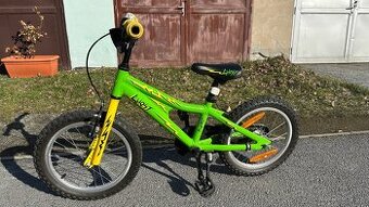 Detsky bicykel 16 - 1