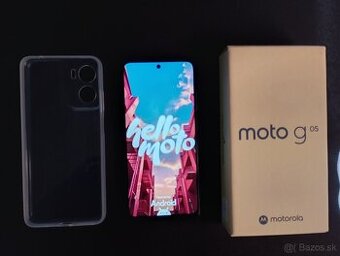 Motorola G05