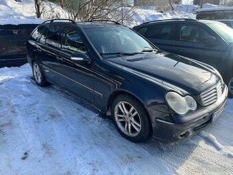 Mercedes -benz c220 cdi automat