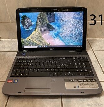 Acer Aspire - AMD Athlon X2 Dual - 4GB RAM - 500GB HDD - 1