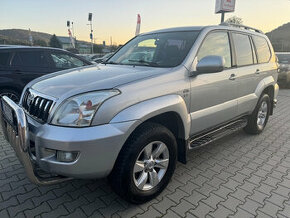 Toyota Land Cruiser 3.0TDI 4X4 AUTOMAT AKONTACIA OD 0% - 1