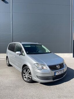 Vw touran 1.9tdi automat