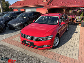 Volkswagen Passat Variant 1.6 TDi DSG Comfortline