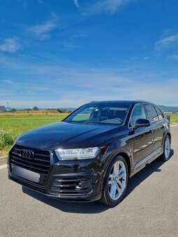 Audi Q7 3.0tdi Sline Quattro