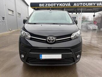 TOYOTA Proace panel VAN 2.0D, 8AT, L1 - TOP stav - 1