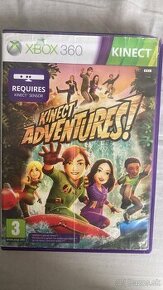 Kinect adventures