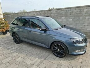 Škoda Fabia 3      1.0Tsi  Monte Carlo. - 1