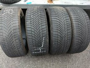 Celoročné pneumatiky Bridgestone 215/55R17 98H - 1