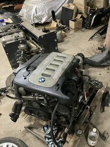 Motor BMW 530d M57 - 1