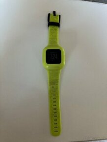 Detské hodinky GARMIN Vivofit Junior 3 Green