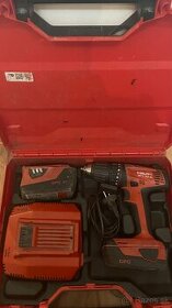 utahovacka Hilti SFC -A22