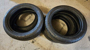 Predám 4 nové letné pneumatiky AZENIS FALKEN 215/50/R18 - 1
