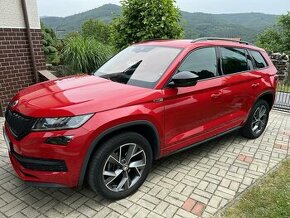 Predám Škoda Kodiaq Sportline