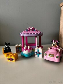 Lego Duplo Minie a jej narodeninova oslava