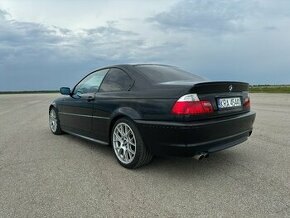 BMW e46 330ci manual mpaket z vin eisenmann bbs - 1