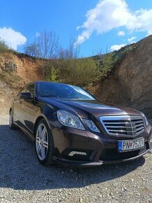 Mercedes Benz E350CDI