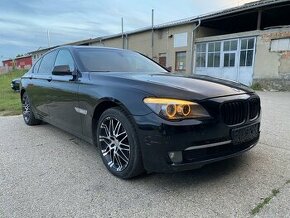 BMW 730d 180kw F01