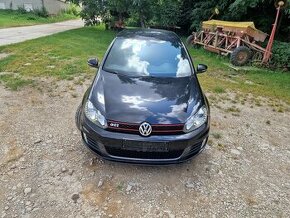 Vw golf 6 gti dsg