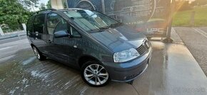 Seat alhambra 1.9 tdi 4x4 luxus l4 koža xenon