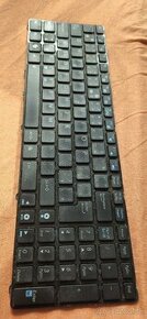 Asus K50/ G70/ X54/ X55
...klávesnica - 1