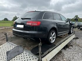 Audi a6 4F Facelift náhradní díly