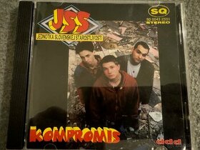 J.S.S. Kompromis CD originál - 1