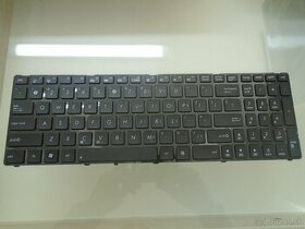 Klavesnica na Asus K50, K50A, K50C, K50I, F50, F52 P50IJ ... - 1