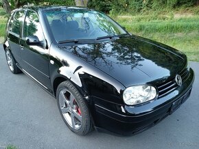 Volkswagen golf 1.9TDI, GT, sedan top stav model2004 - 1