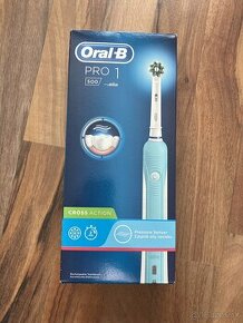 Oral-B Pro 1 500 Cross Action