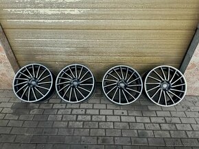 Alu Disky 5X112 R20 ET40 8,5J Diewe Whels Ako Nové Audi