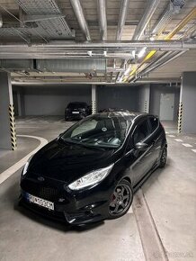 Ford Fiesta ST - 1