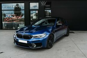 BMW M5 Competition 800PS