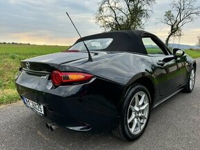 Mazda MX-5 Cabrio 1.5i 96Kw r.v 2016