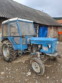 Zetor 4011, Zetor 5711