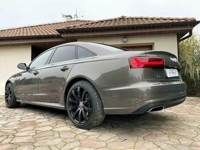 Predam audi A6c7 slim full led - 1