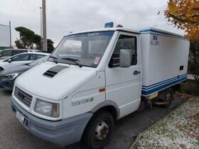 Dvere na IVECO daily MK2