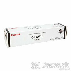 toner Canon C-EXV18