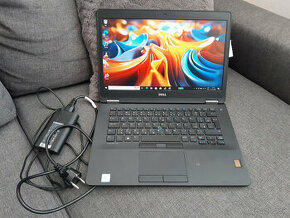 notebook Dell E7470