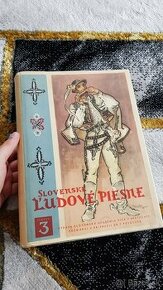 Slovenské ľudové piesne