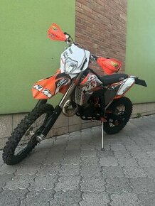 KTM Exc 125 - 1